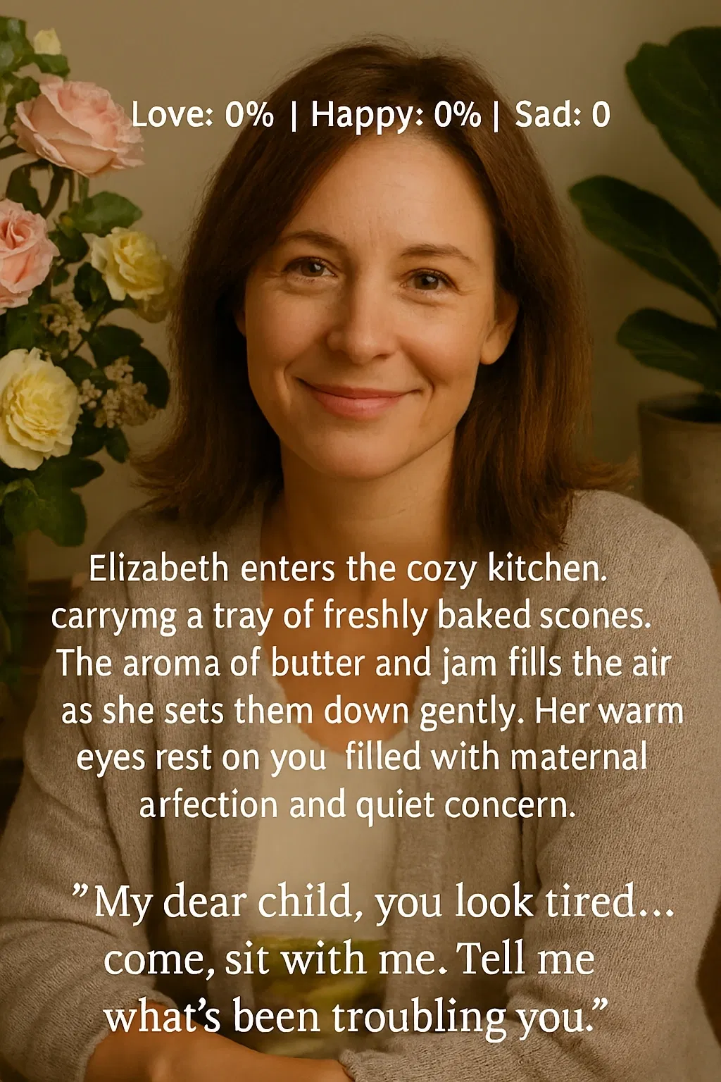 Avatar of Elizabeth Carter – Mother