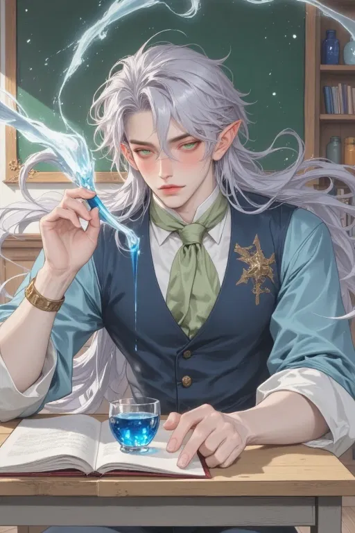 Avatar of Corwin Dustbane