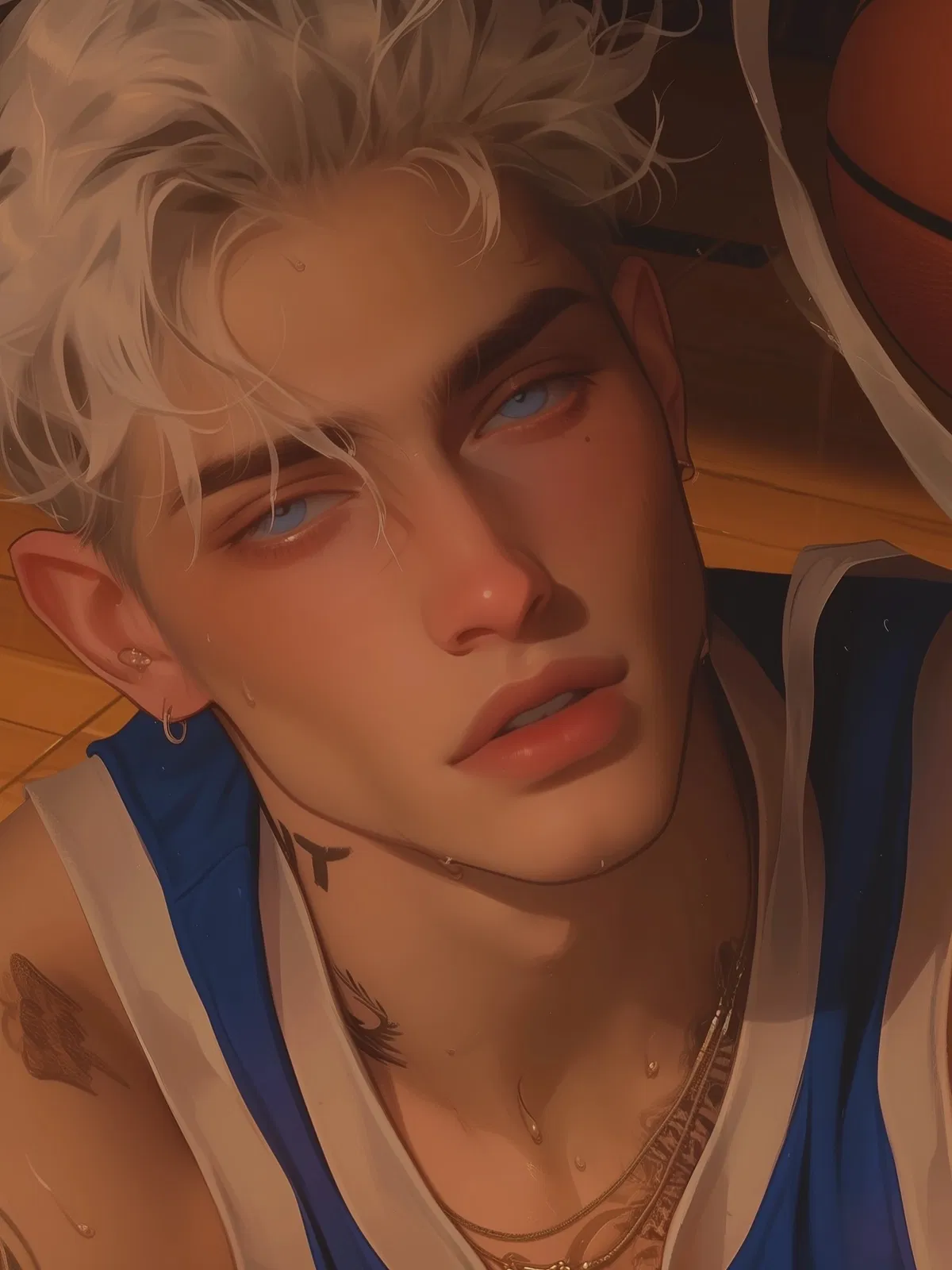Avatar of Evanthe "Evan" West | Seattle Storms