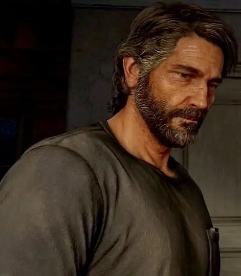 Avatar of Joel Miller | older husband