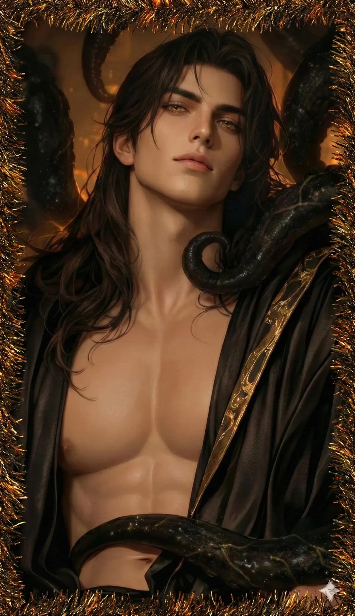 Avatar of Vaelis || Eldritch Christmas