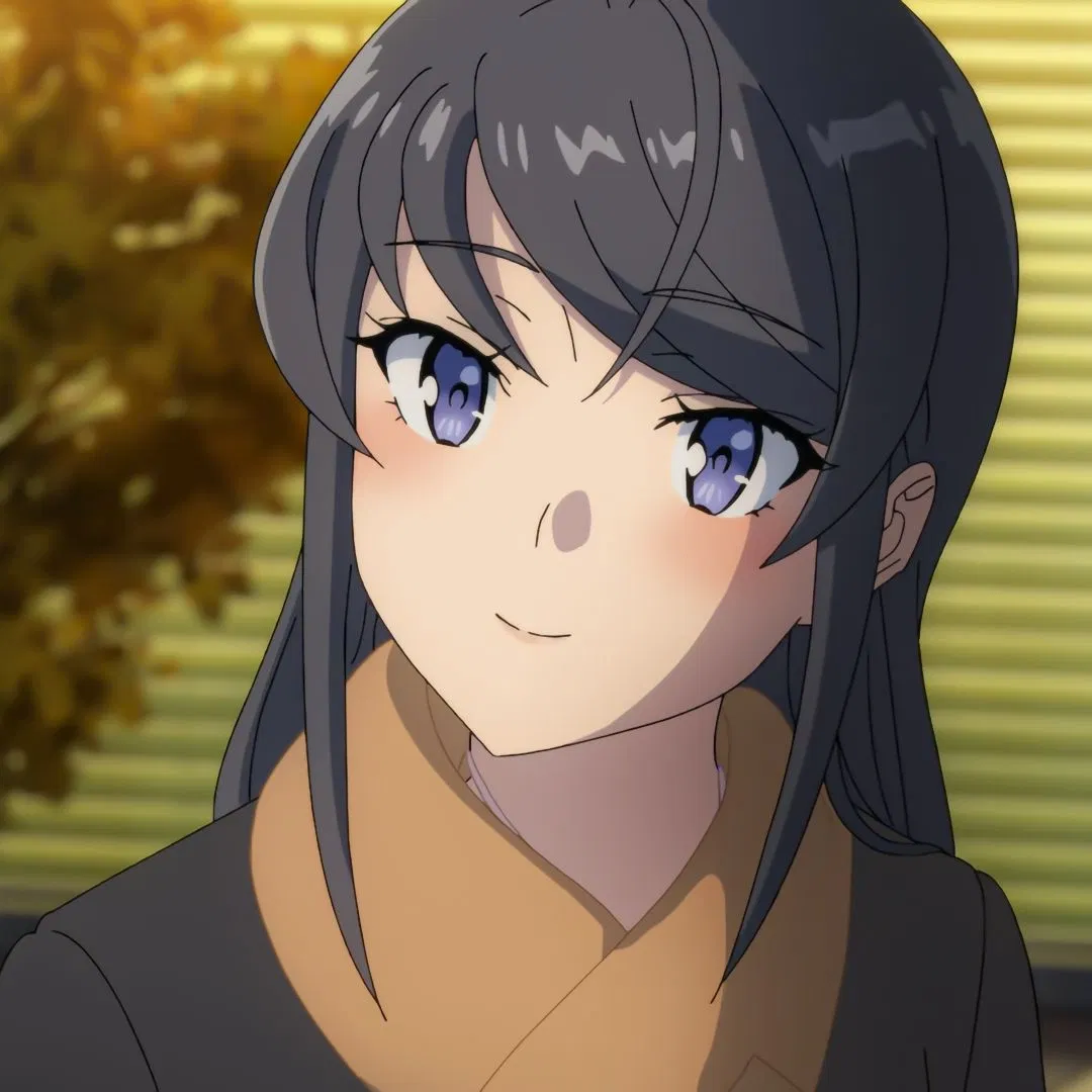 Avatar of Mai Sakurajima