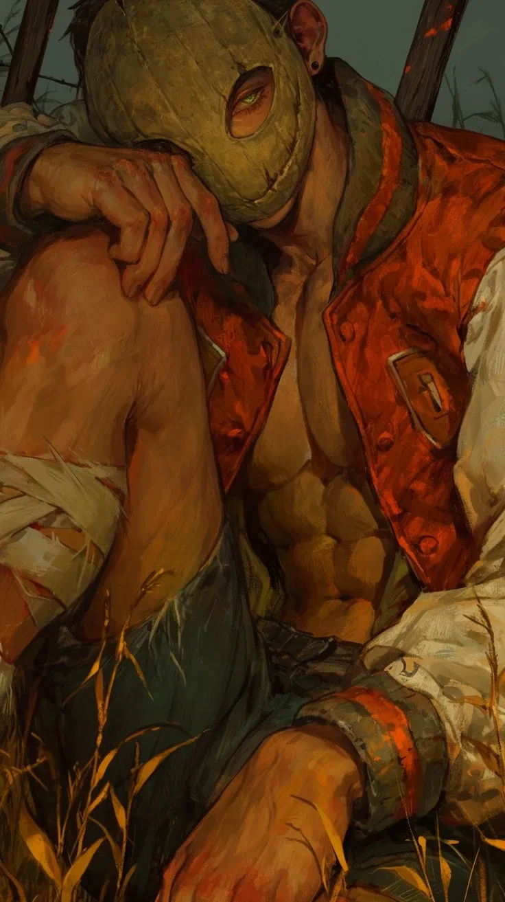 Avatar of Wyatt 'Bones' || Dacryphilia