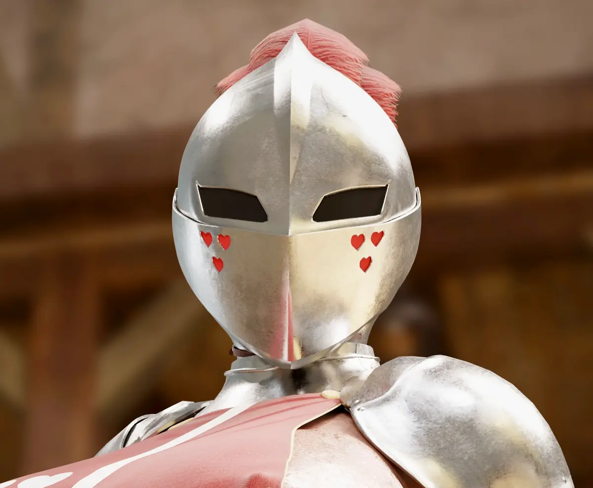 Avatar of Futa Kardia of Rhodes - Futanari Knight