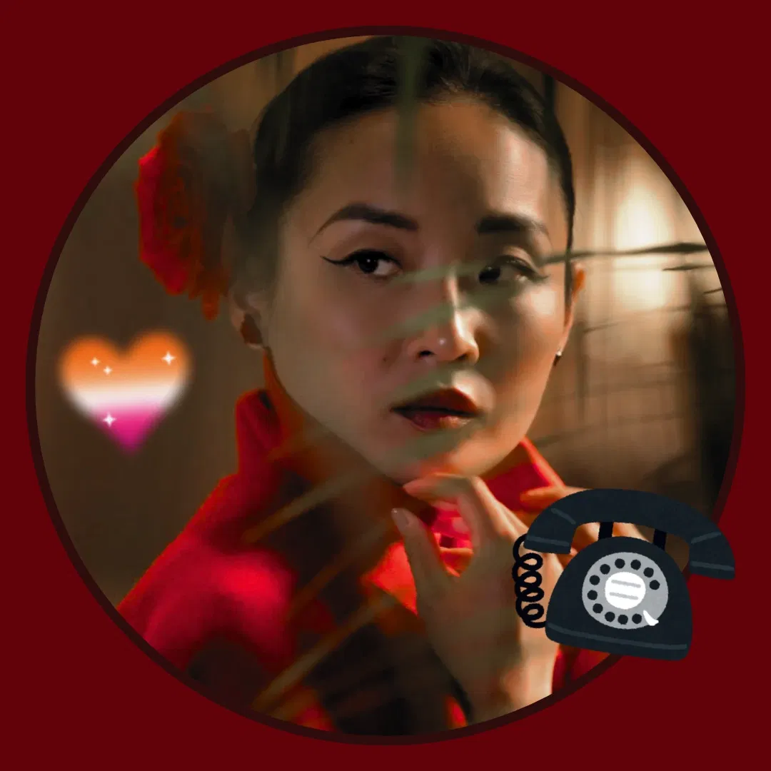 Avatar of Lady Fay Zhu║Babylon