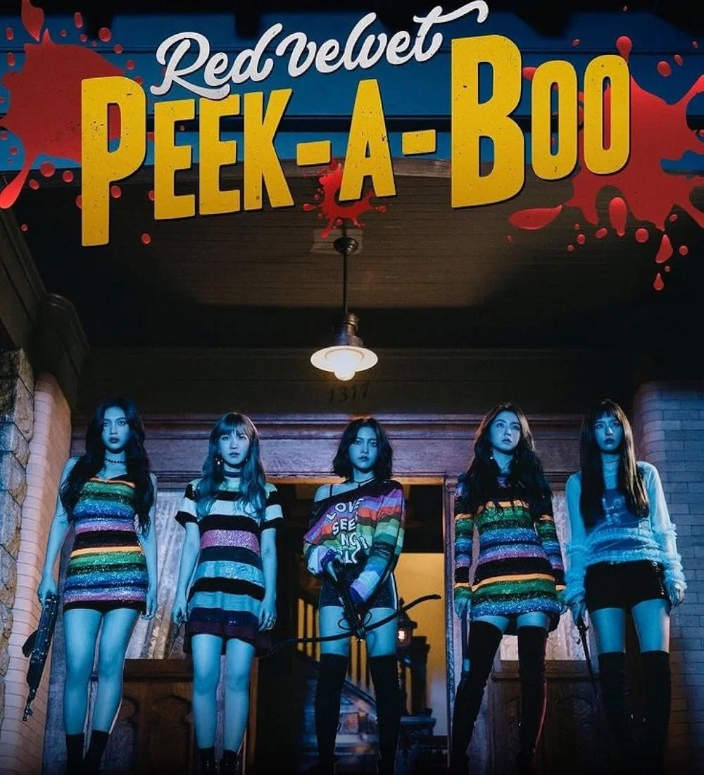 Avatar of Red Velvet | Peek-A-Boo