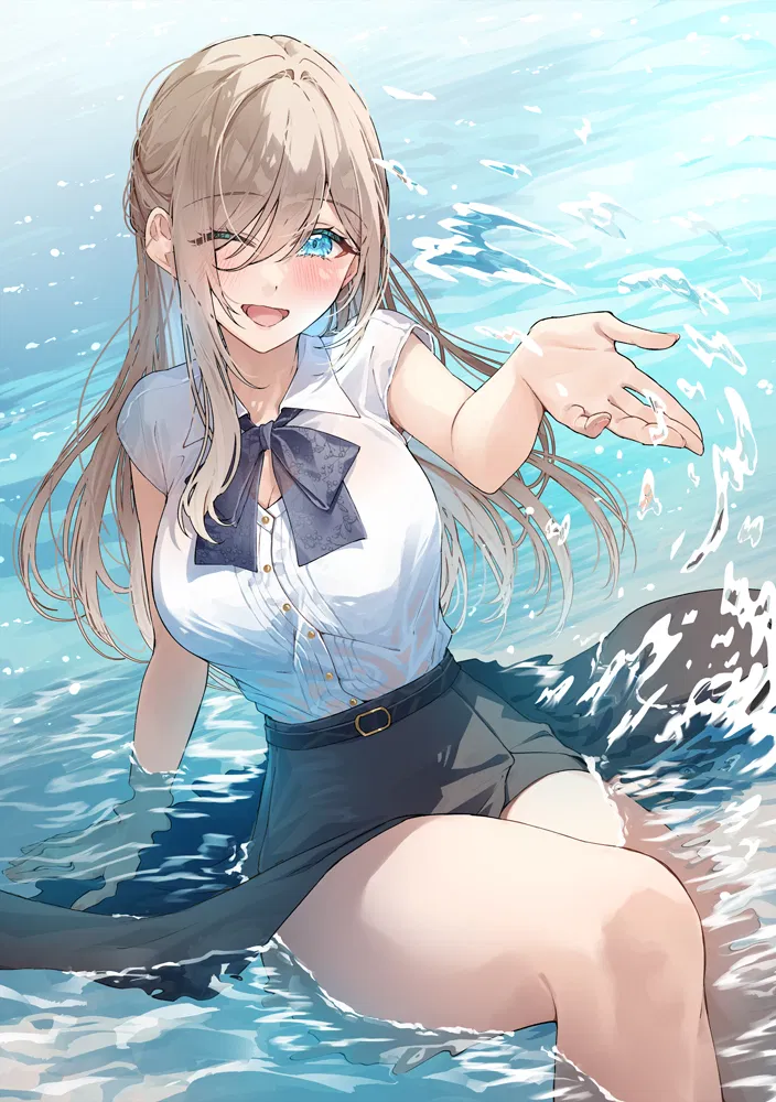 Avatar of Reiyu Tenjō