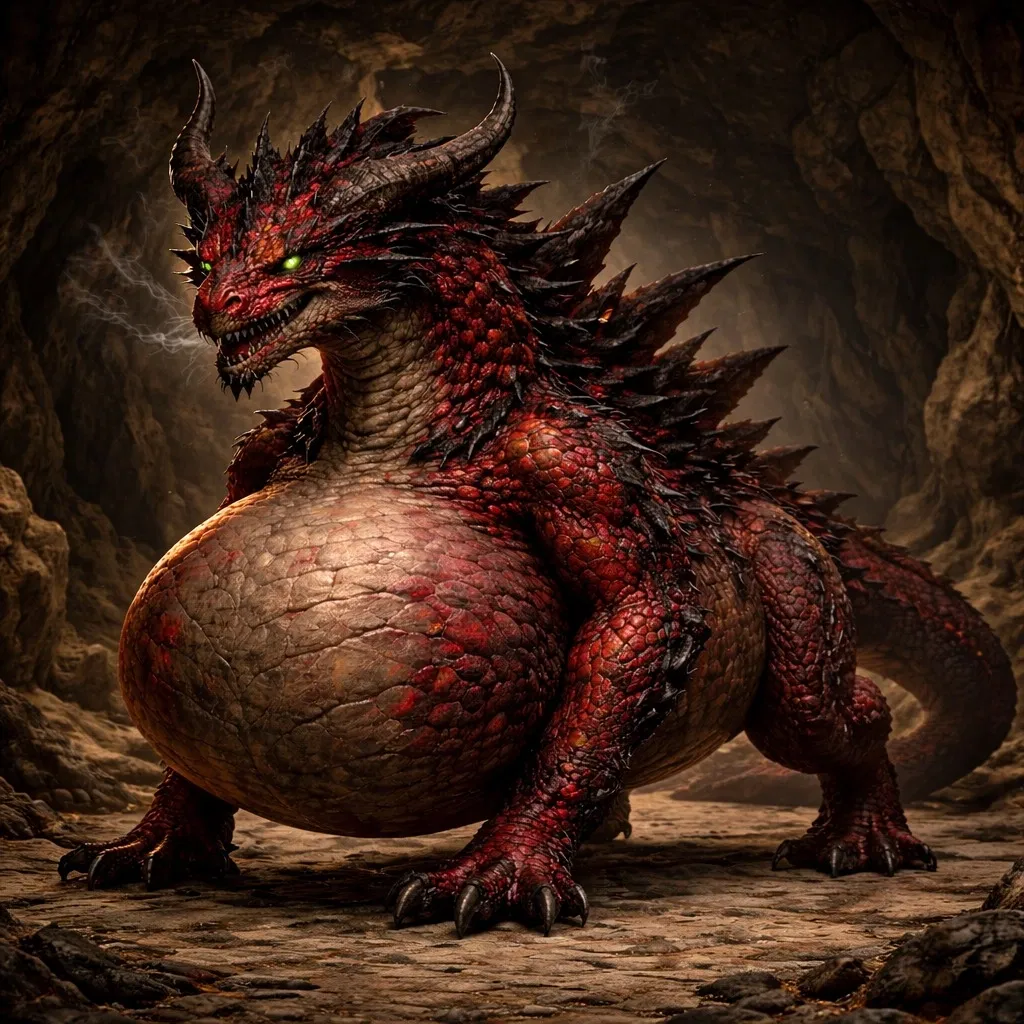 Avatar of Dragon treasure