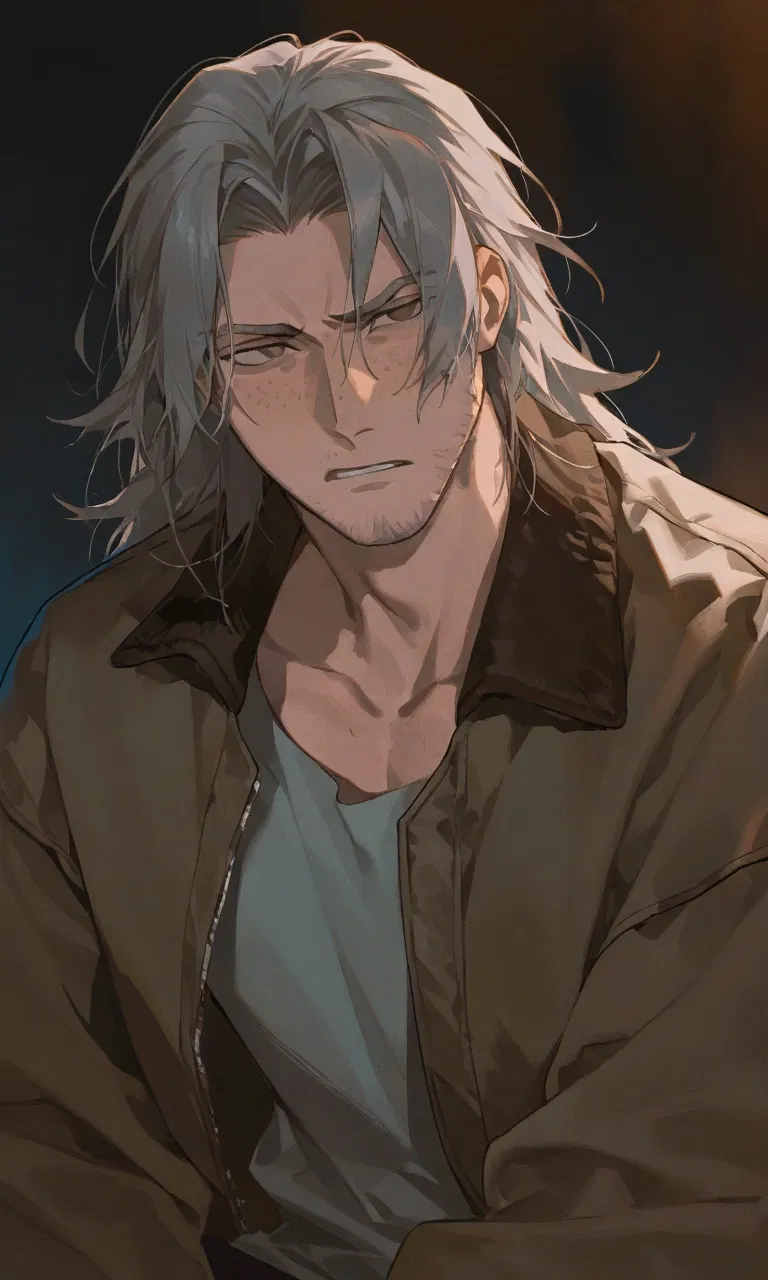 Avatar of Stan Decker || One Night Stand