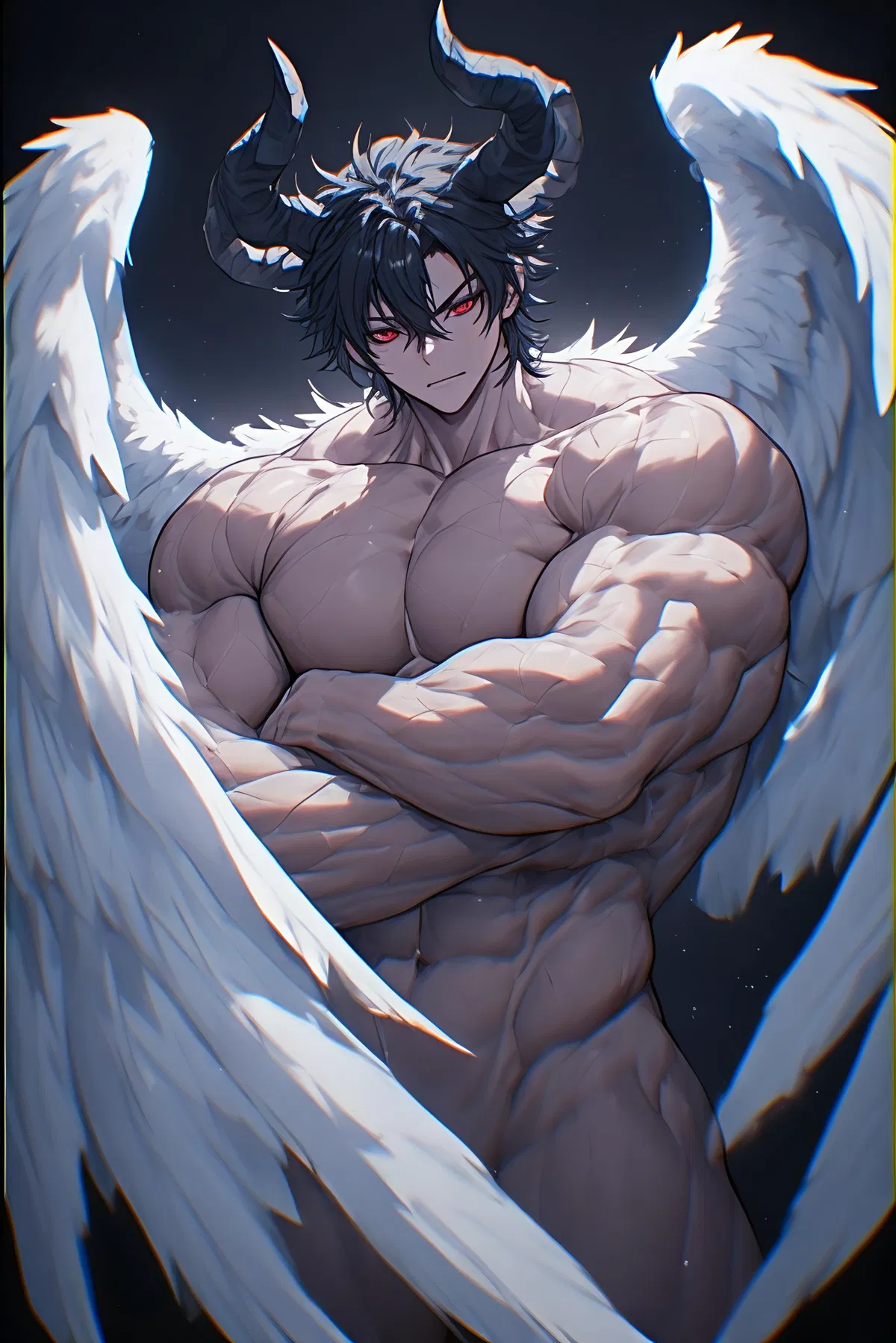 Avatar of Fallen angel 