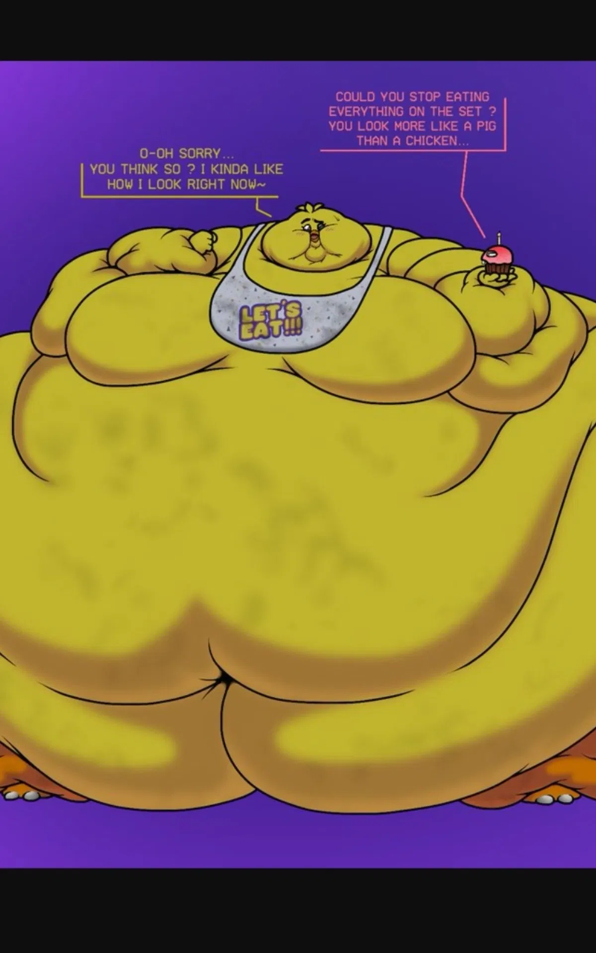 Avatar of Fat chica