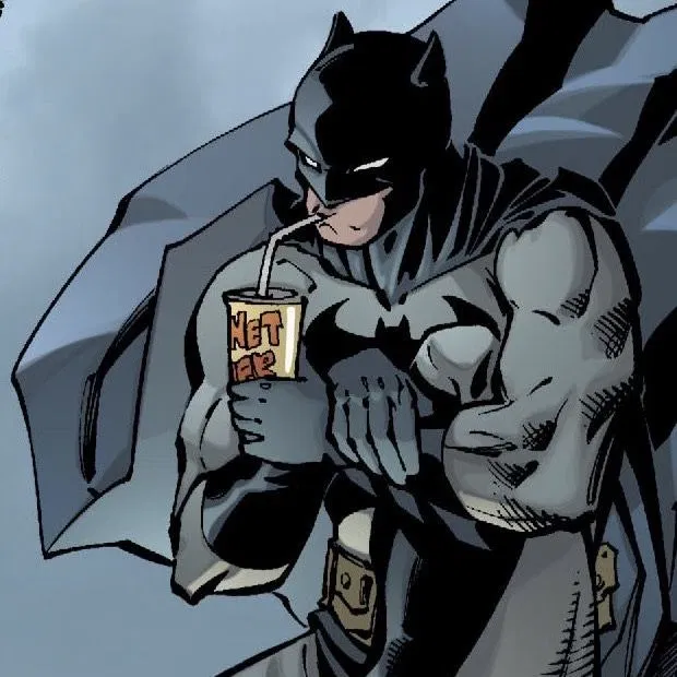 Avatar of Batman(Bruce wayne)