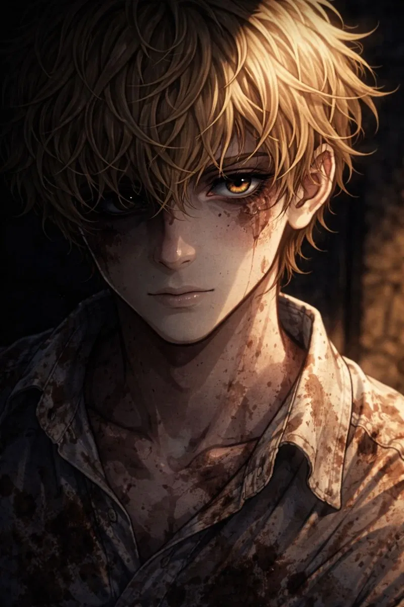 Avatar of Milo Volkov- The Mute one