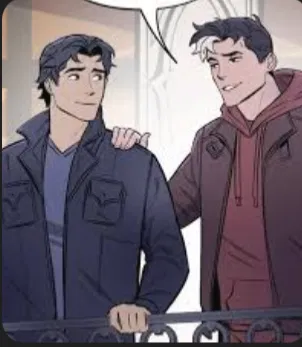 Avatar of DC-Dick Grayson and Jason Todd
