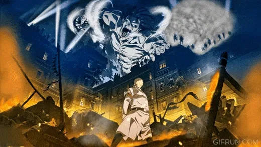 Avatar of Attack on Titan RPG 
