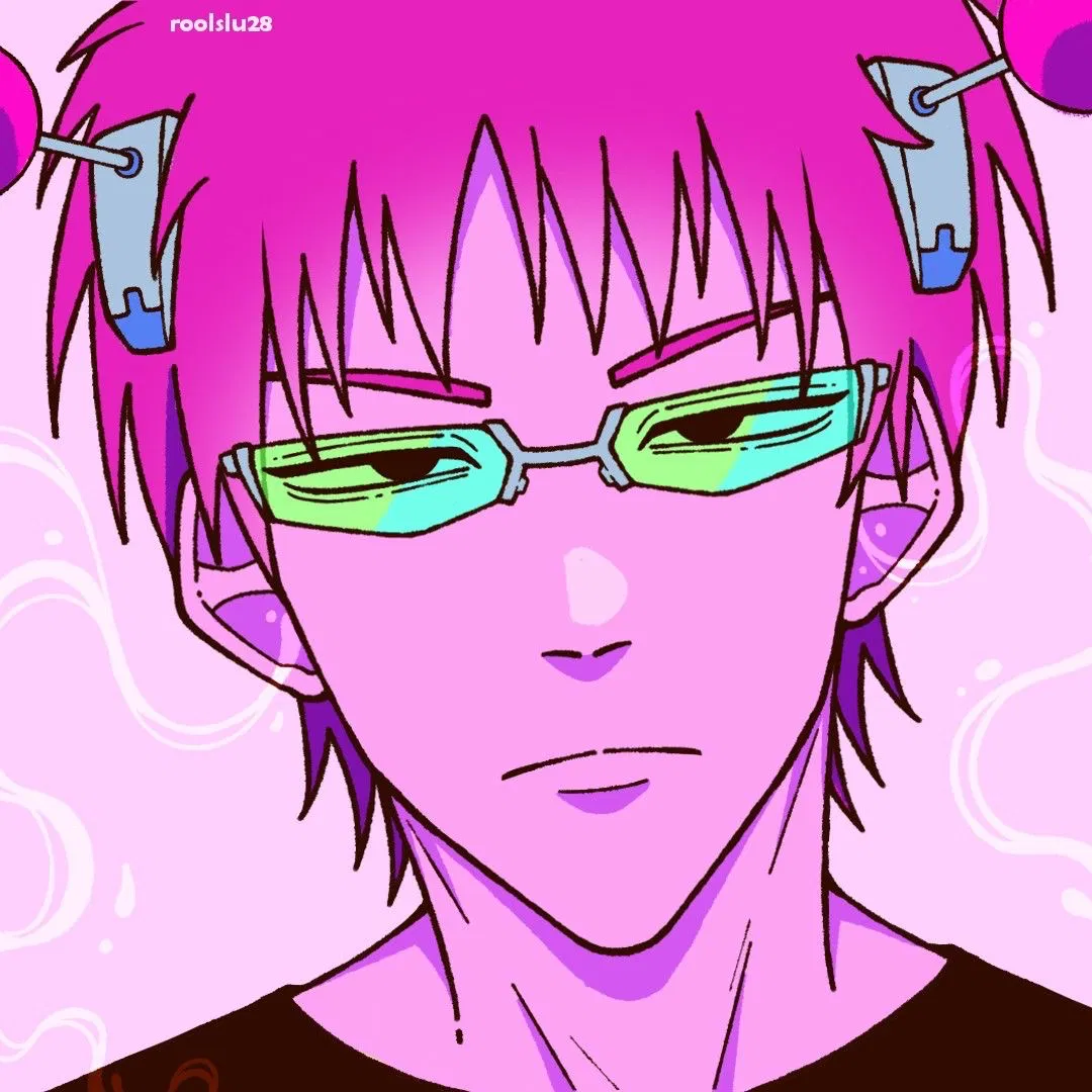 Avatar of Saiki Kusuo
