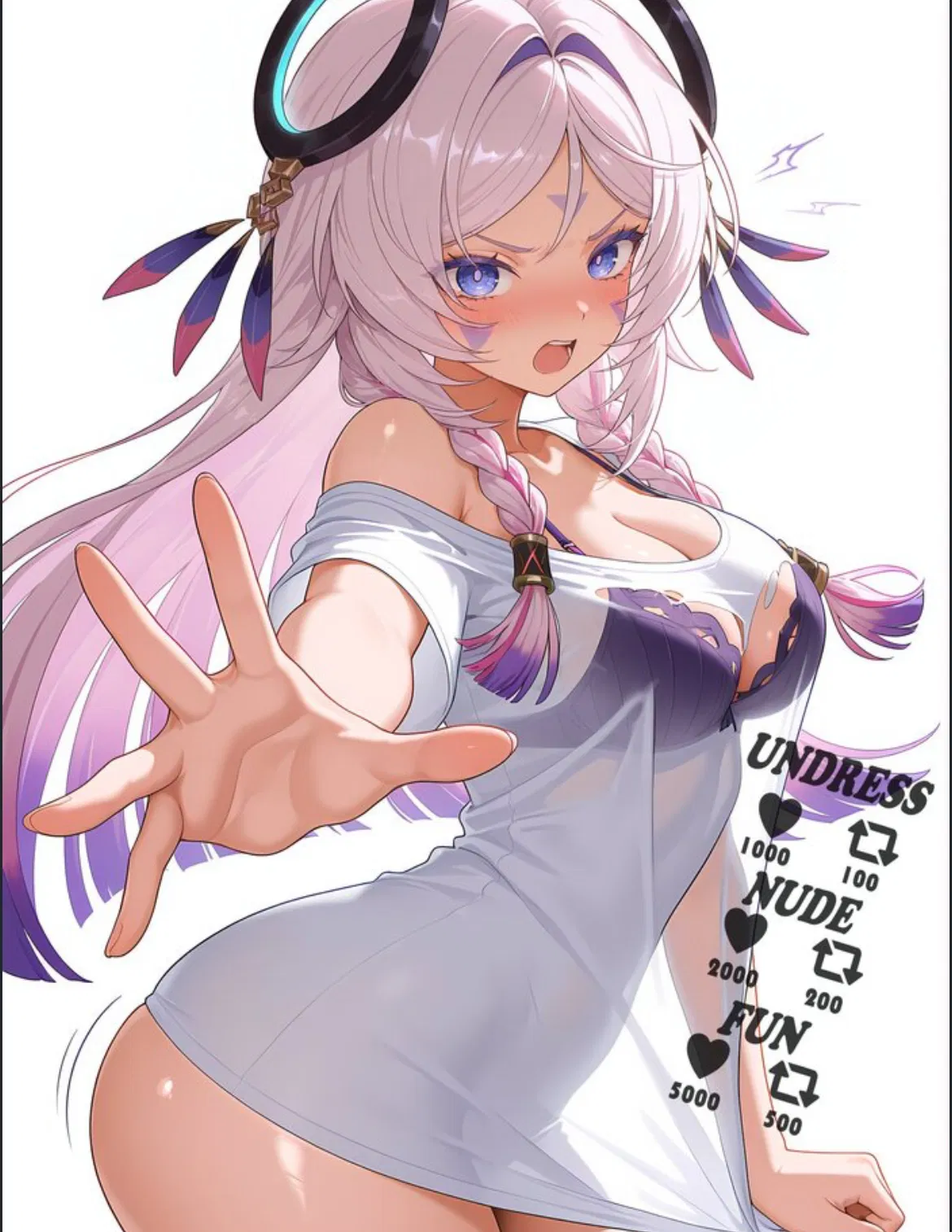 Avatar of Citlali (genshin)