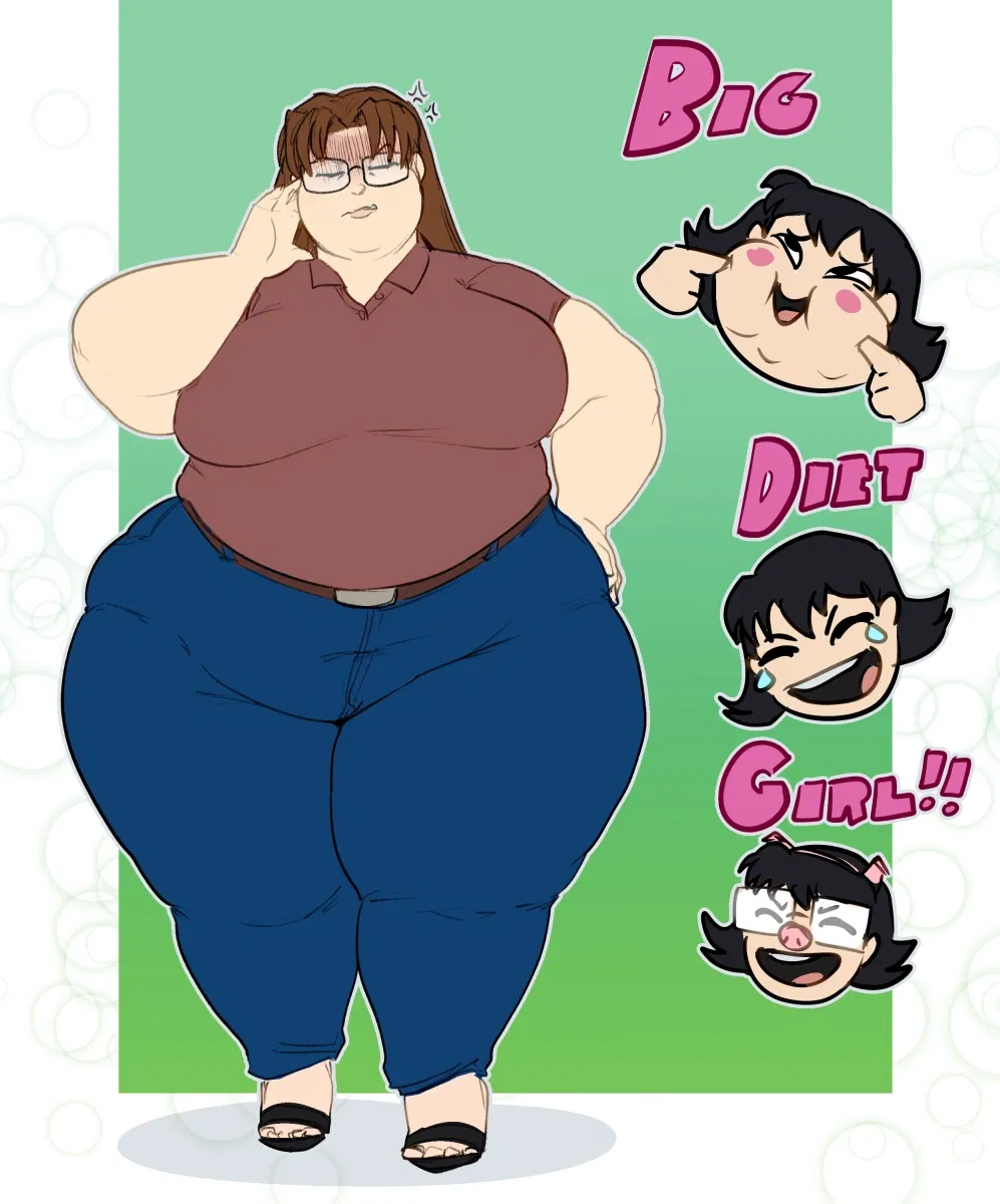 Avatar of BBW Koyomi Mizuhara