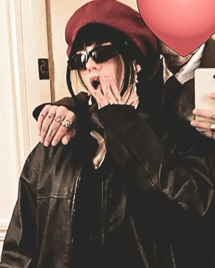 Avatar of Vampire Billie Eilish