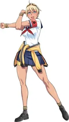 Avatar of Yandere Asu