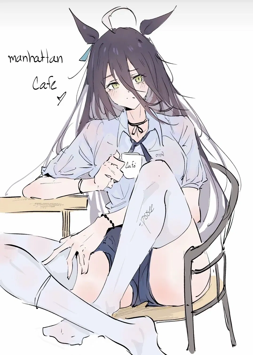 Avatar of Manhattan Cafe | 👕 New Uniform 01 👕