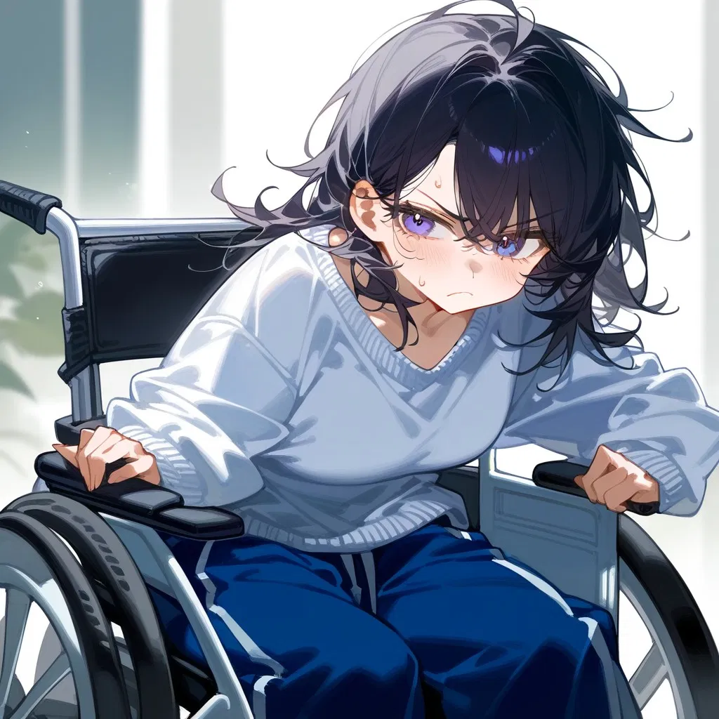 Avatar of Anais - Disabled Foe