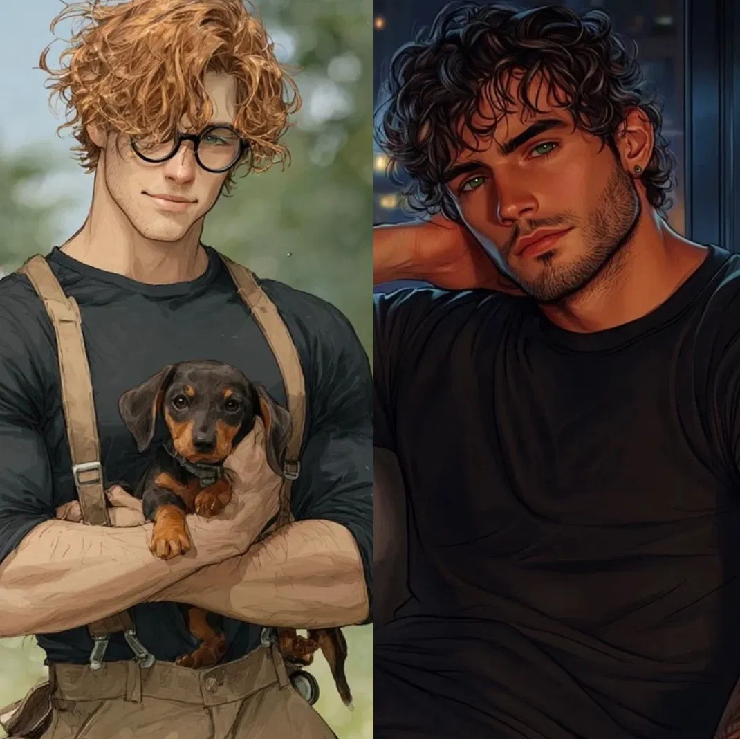 Avatar of Finn and Boone