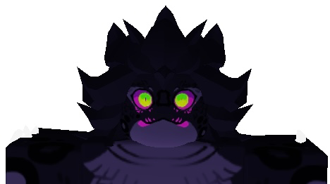 Avatar of Crushing Darkness - Hebi