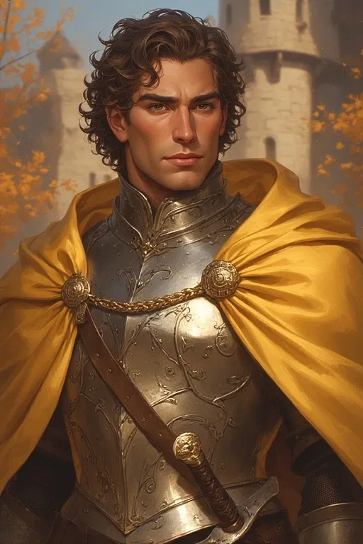 Avatar of Secret Love | Elric Bate