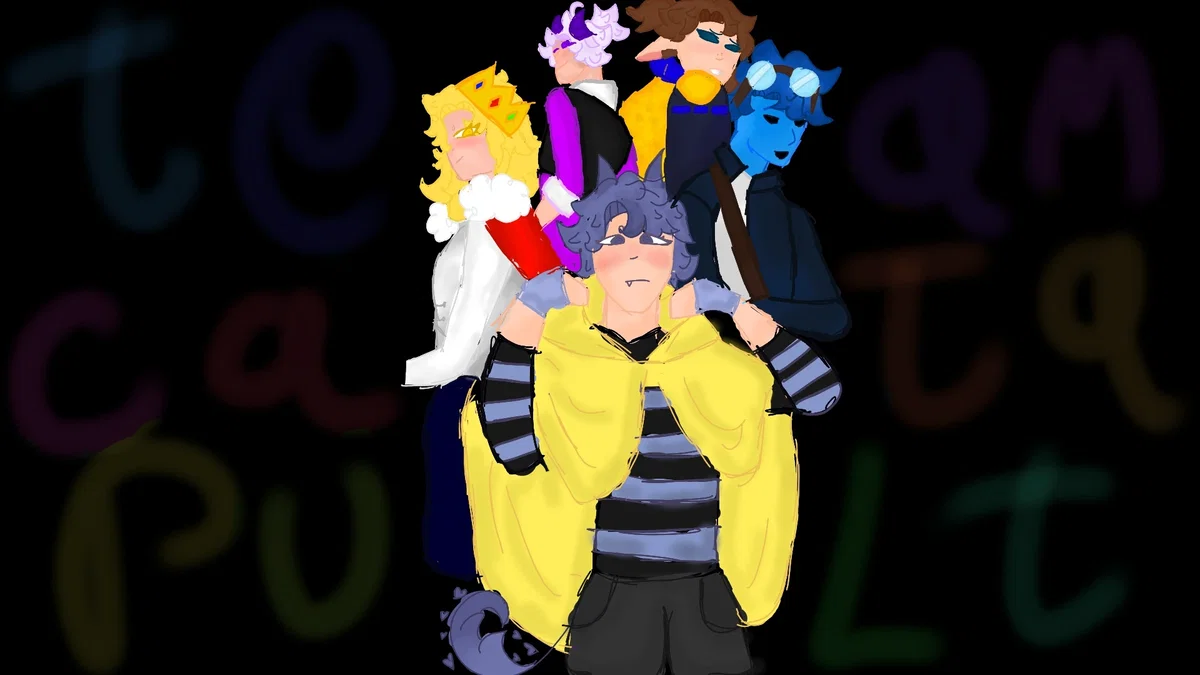 Avatar of Team catapult {lifesteal}