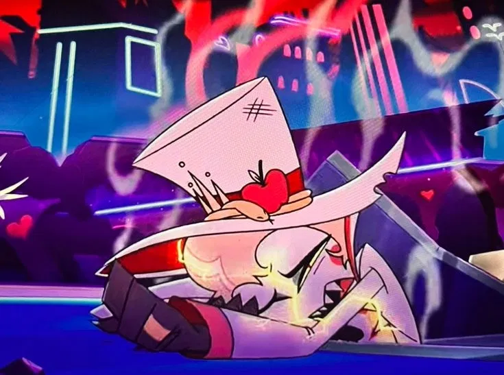 Avatar of Hazbin – Lucifer