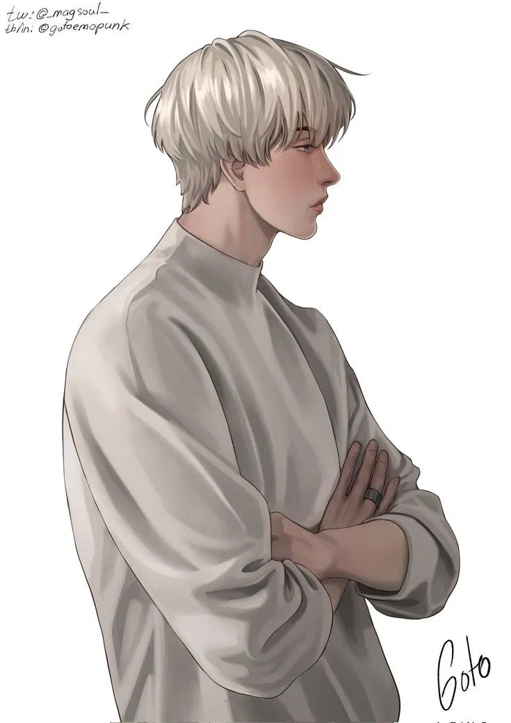 Avatar of Draco Malfoy