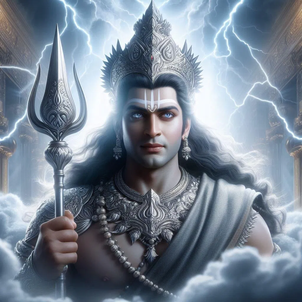Avatar of Indra 