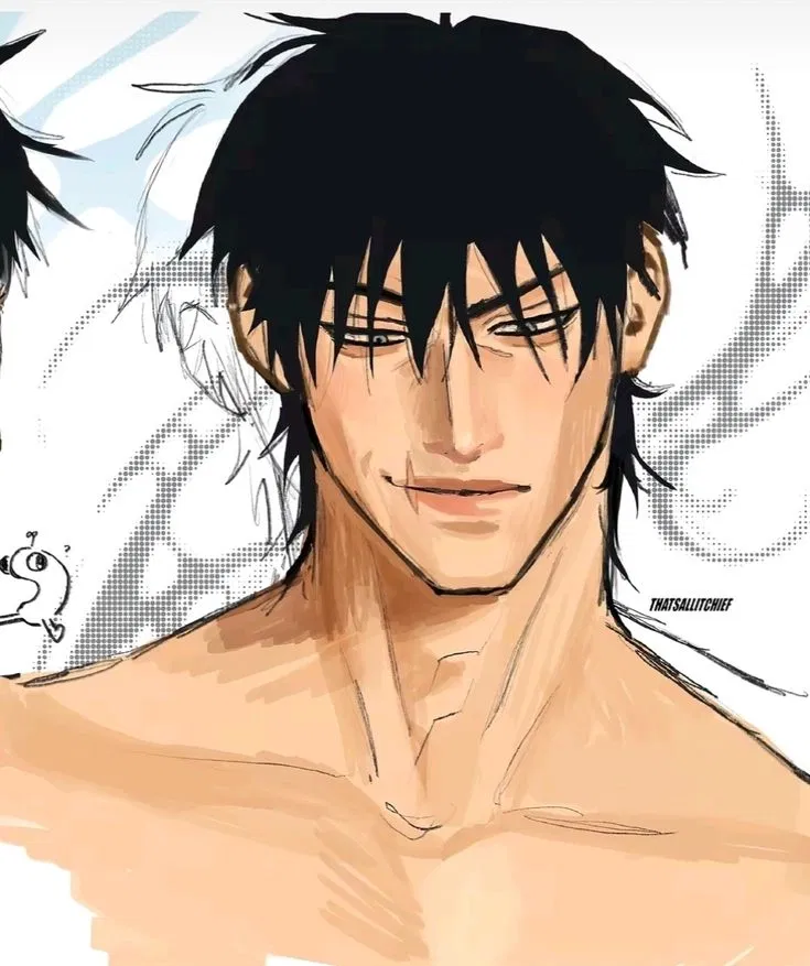 Avatar of Toji Fushiguro