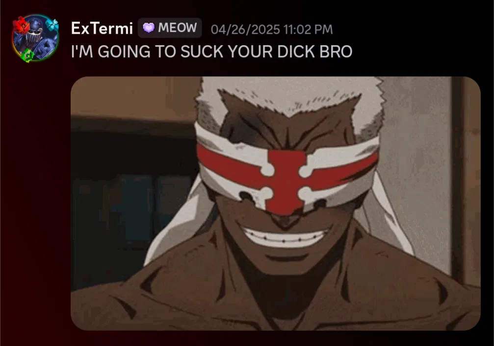 Avatar of My discord server is live!!!