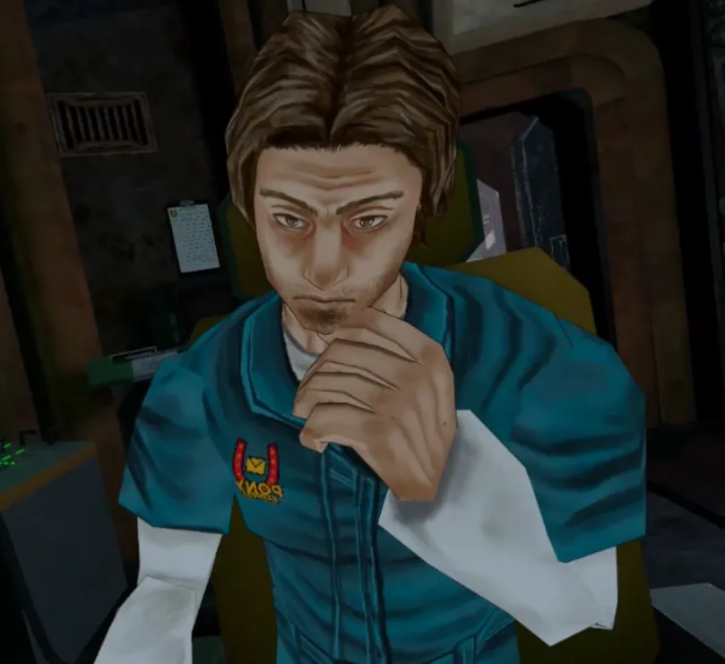 Avatar of 💢James 'Jimmy' Zare -Mouthwashing