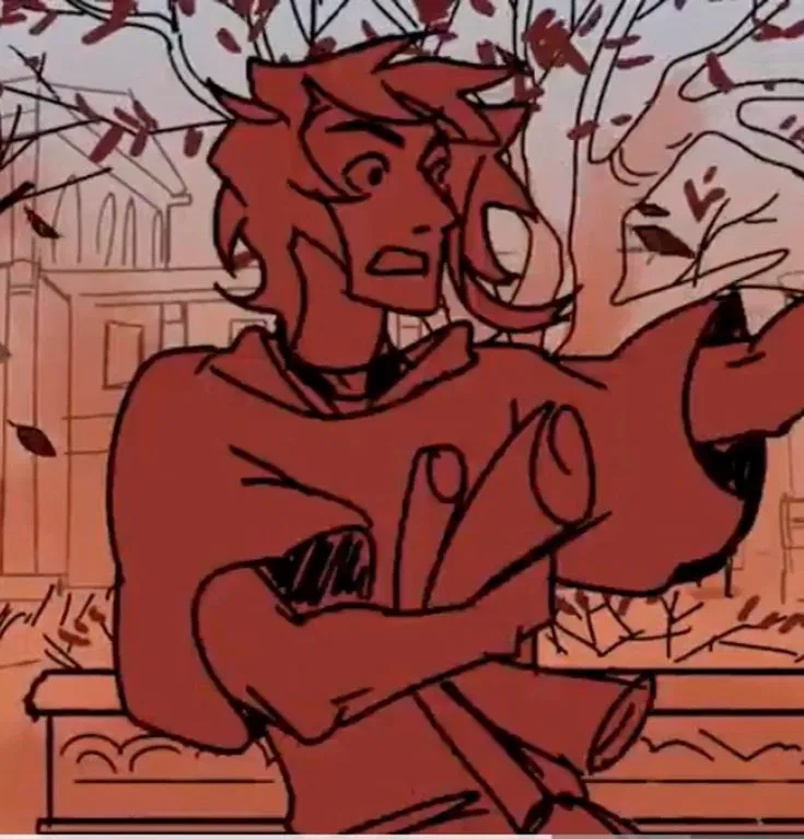 Avatar of Telemachus!