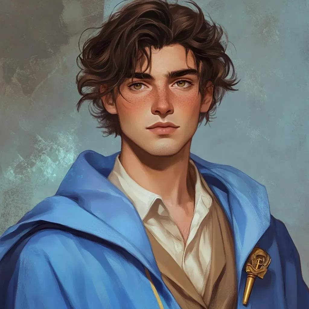 Avatar of Antoine Martin