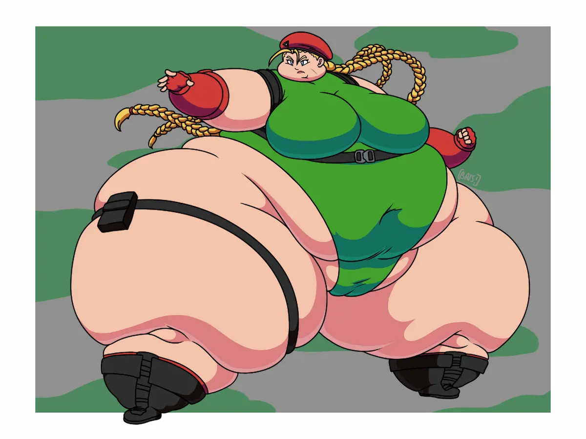 Avatar of Cammy White (SSBBW)
