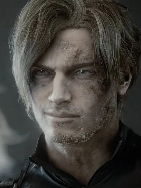 Avatar of Dad Leon, but there's something wrong with your pregnancy (Resident Evil Games)