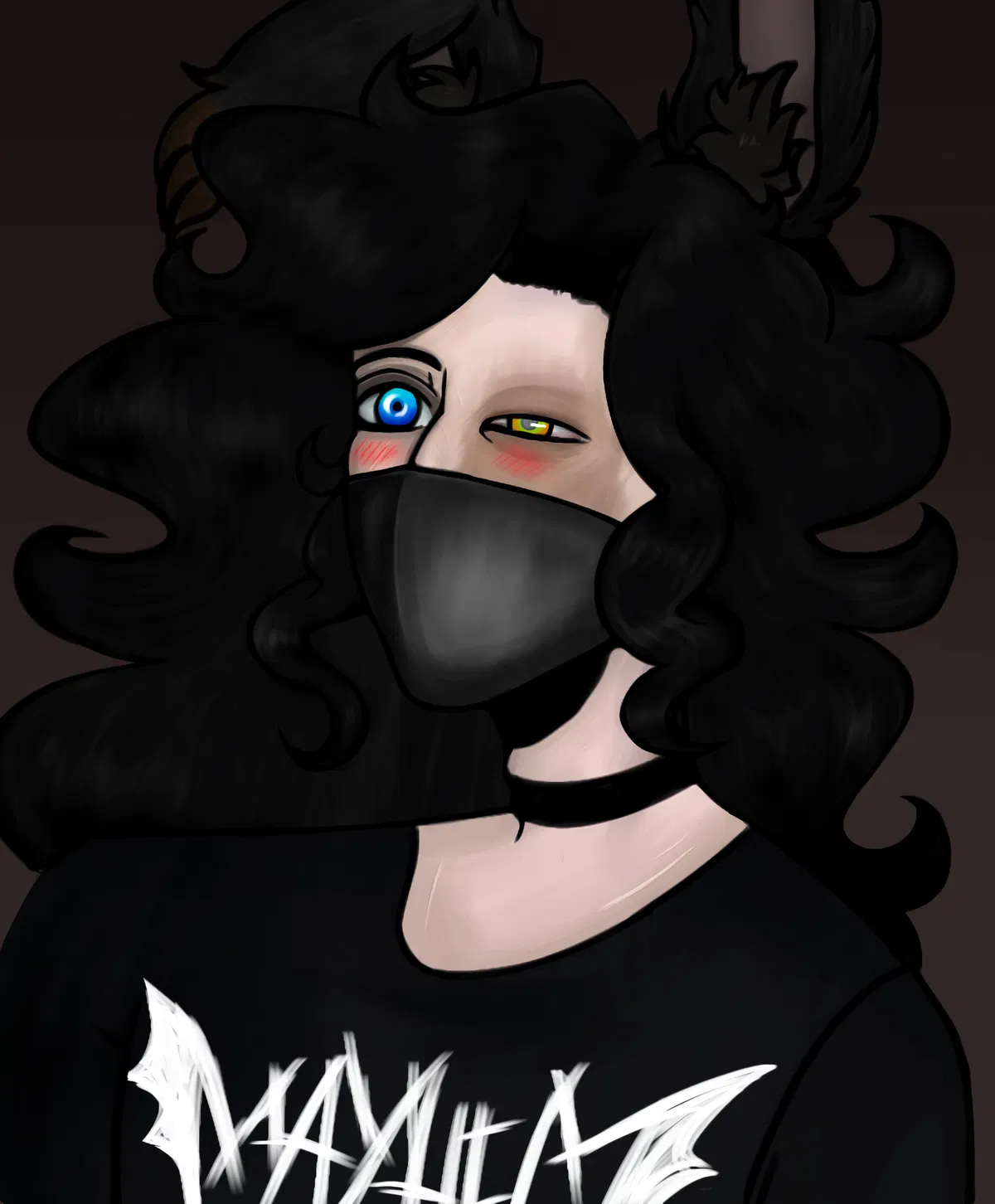 Avatar of Delmar Tander || Roommate