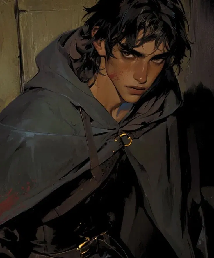 Avatar of Ren Verrin — Theif