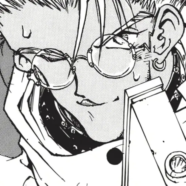 Avatar of Vash the Stampede; Trigun