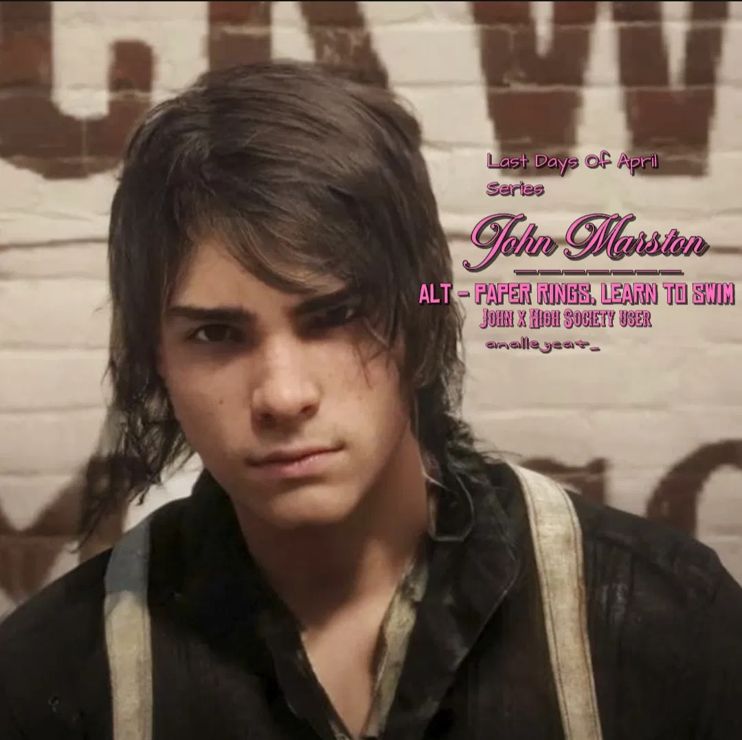 Avatar of ALT Young ★ John Marston ★ LDA