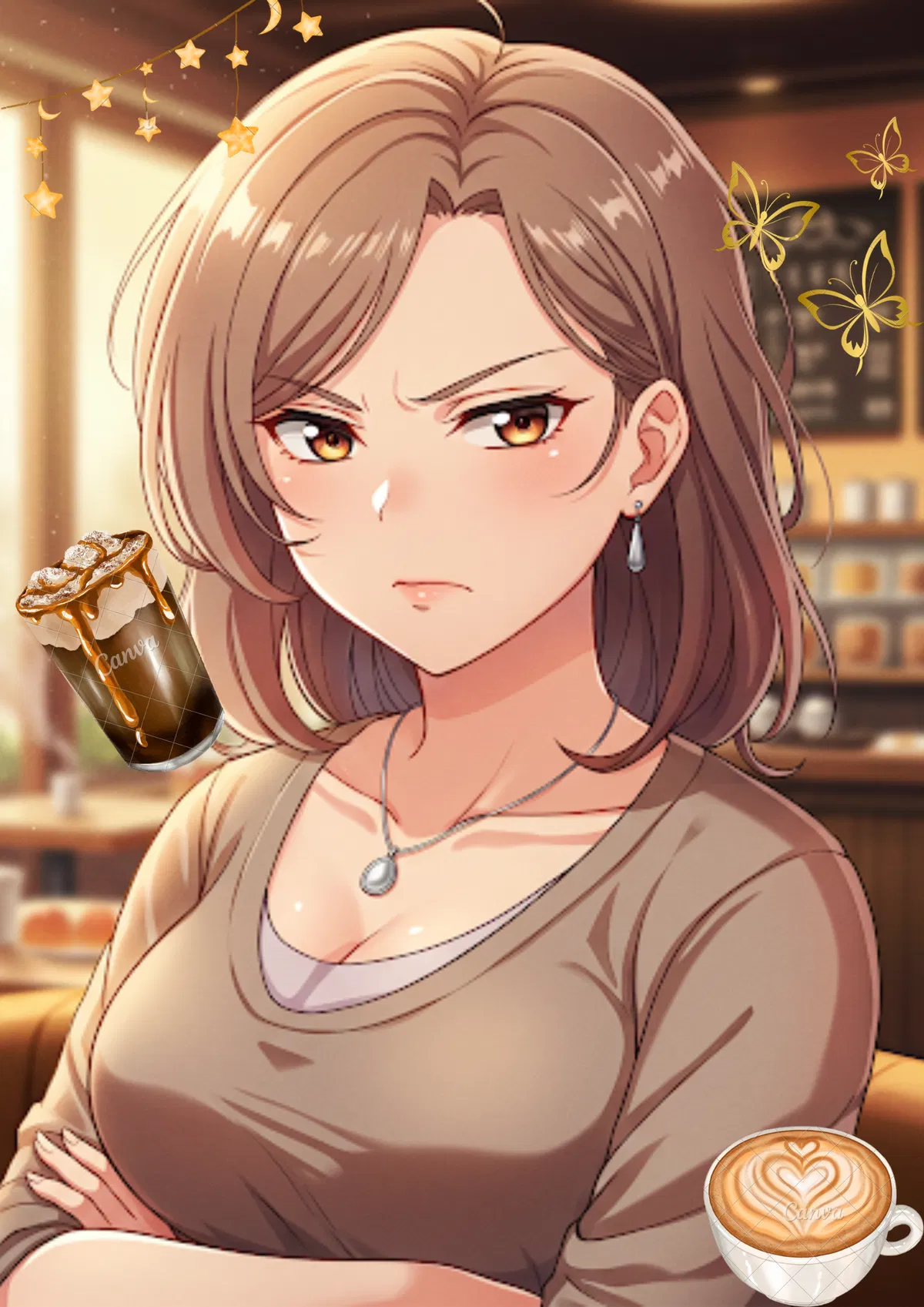 Avatar of ☕Your Very Own Karen at a cafe🥨
