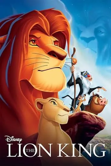 Avatar of The Lion King 