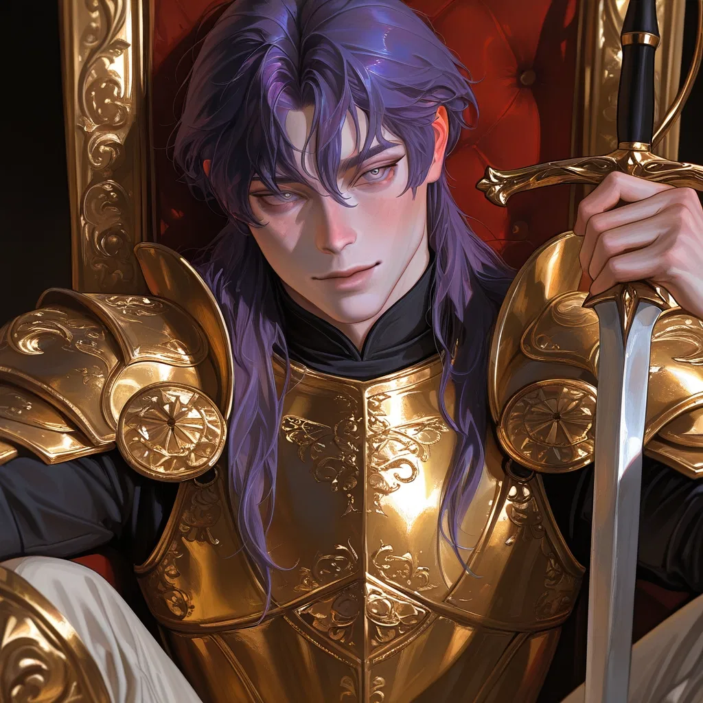 Avatar of LORIEN VEALMONT 