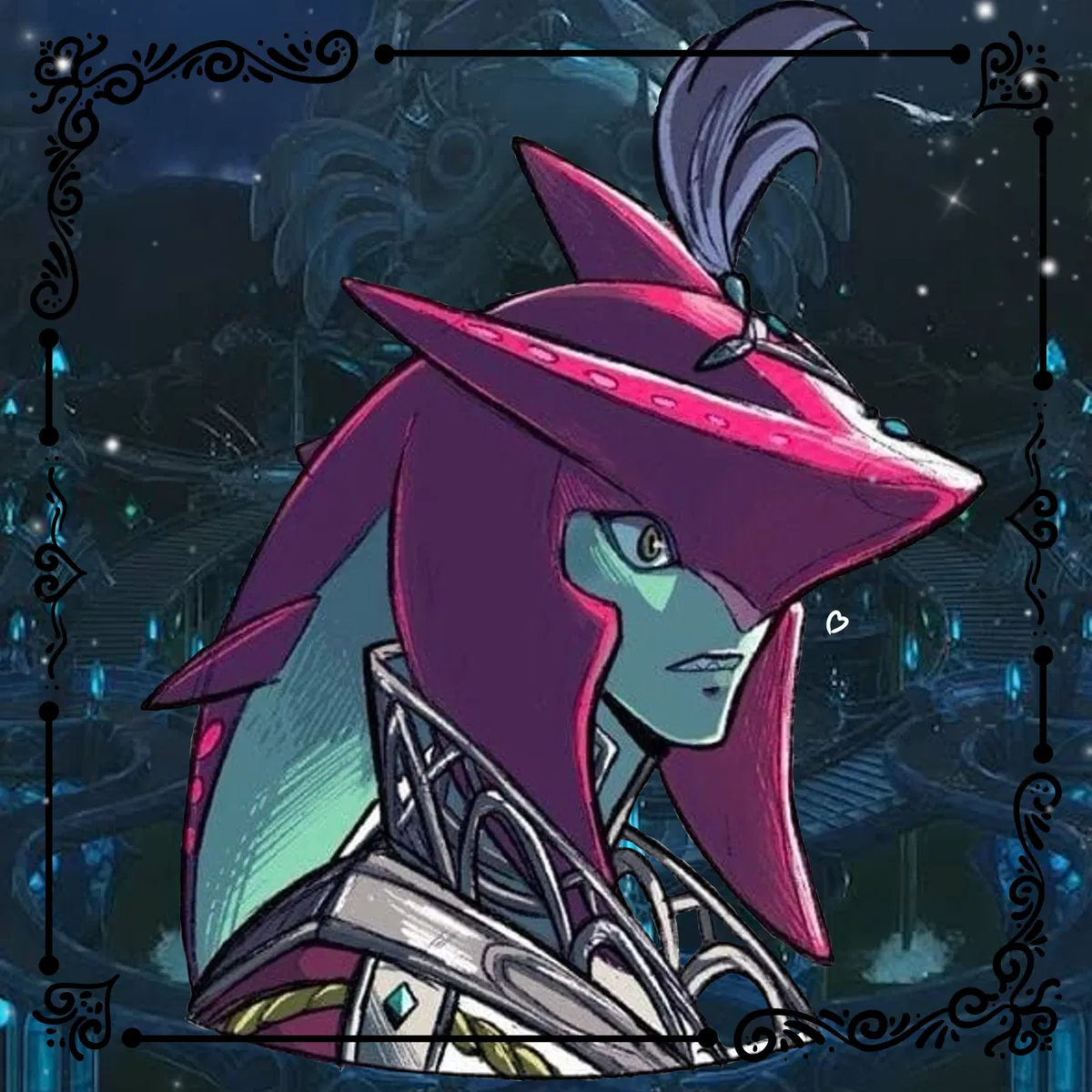 Avatar of Prince Sidon