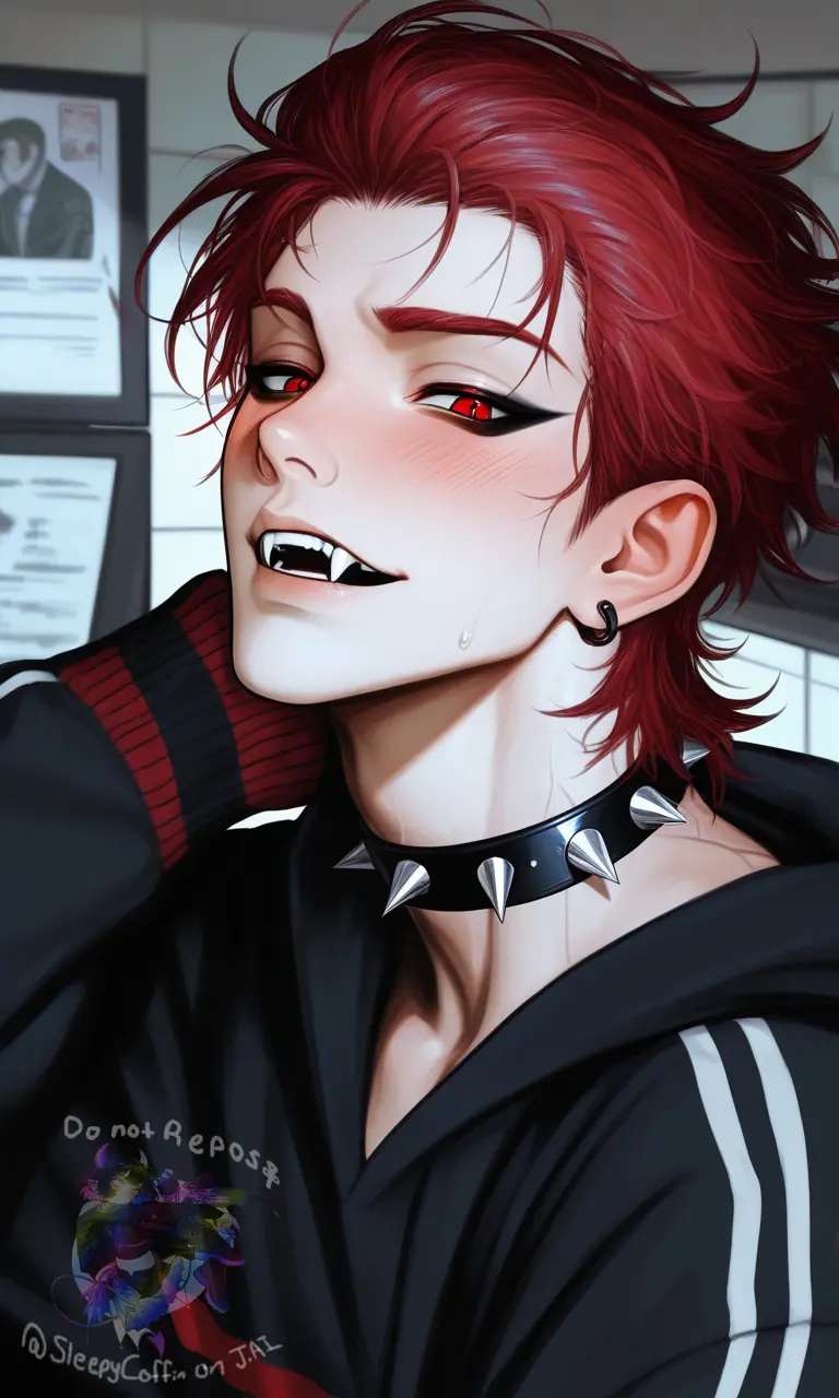 Avatar of Haha… Like what? Naurrr we good | Vampire E-boy