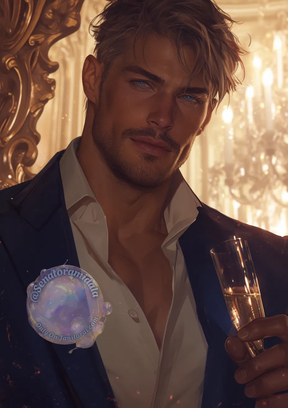 Avatar of Sebastian Haugen | Arranged Mafia Husband